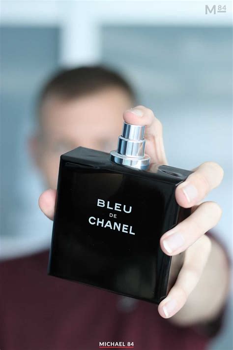 where is chanel bleu made